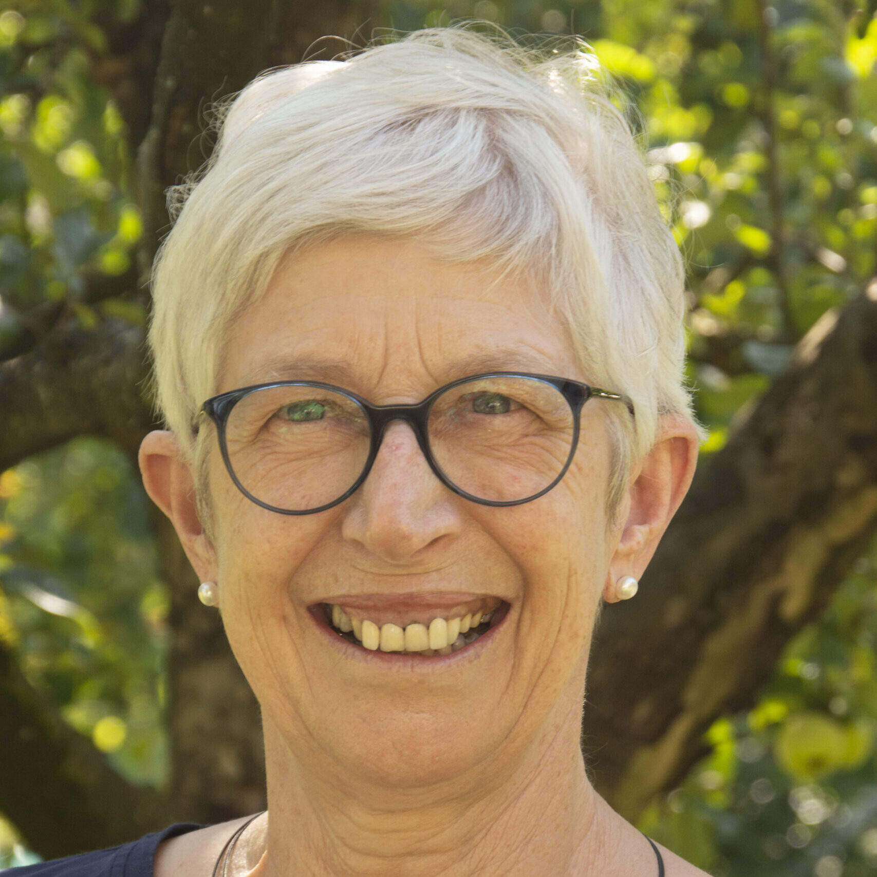 Portraitbild Elsbeth Wandeler