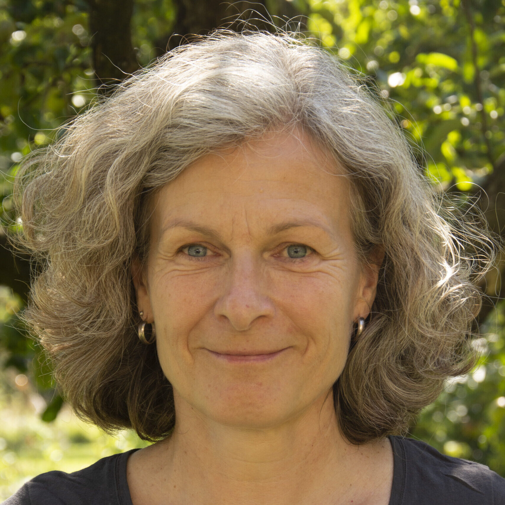 Portraitbild Marianne von Niederhäusern