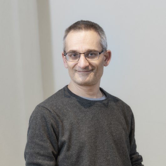 Portraitbild Michael Rom