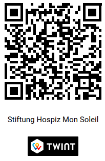 QR-Code für TWINT-Zahlung